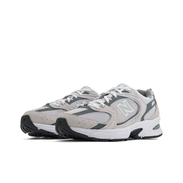 New Balance 530 Grey Matter Harbor Grey Mr530cb – Iconic - Image 4