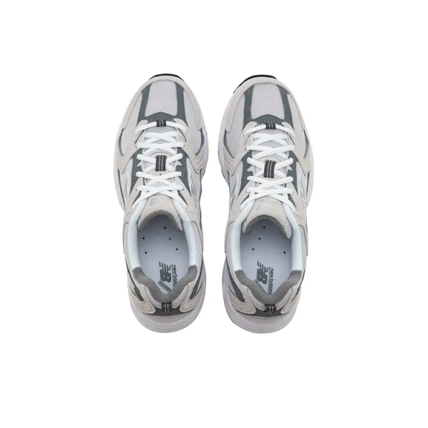 New Balance 530 Grey Matter Harbor Grey Mr530cb – Iconic - Image 5