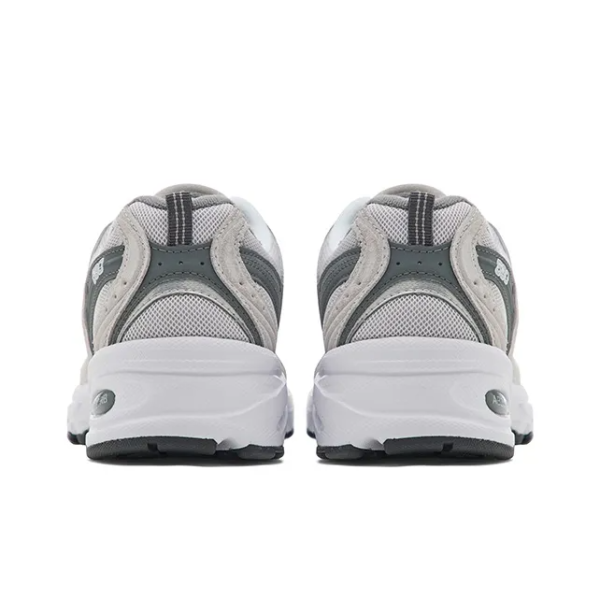 New Balance 530 Grey Matter Harbor Grey Mr530cb – Iconic - Image 6