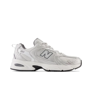New Balance 530 Grey Matter Silver Metallic Mr530lg – Limited