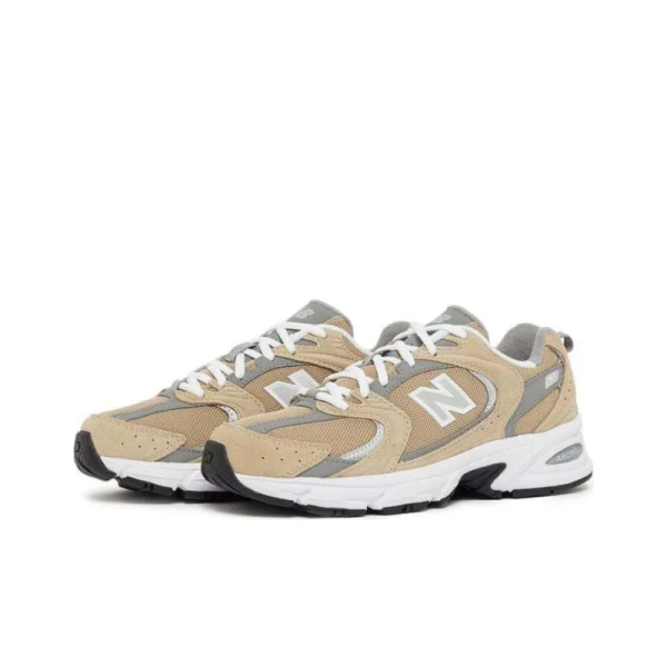 New Balance 530 Ligt Brown Mr530cj – Limited - Image 3