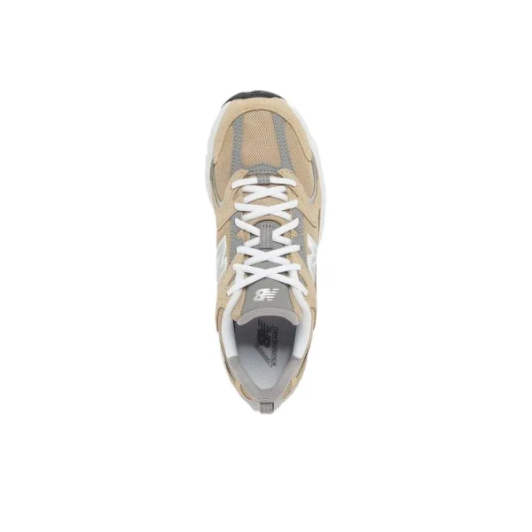New Balance 530 Ligt Brown Mr530cj – Limited - Image 4