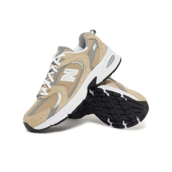 New Balance 530 Ligt Brown Mr530cj – Limited - Image 5