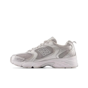 New Balance 530 Moonbeam Silver Metallic Mr530rs – Drop
