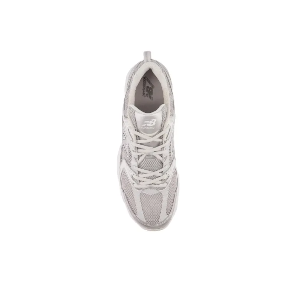 New Balance 530 Moonbeam Silver Metallic Mr530rs – Drop - Image 4