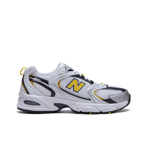 New Balance 530 Munsell White Citra Yellow Mr530unx – Streetwear