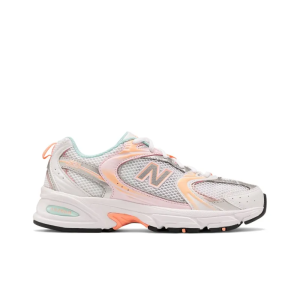 New Balance 530 Munsell White Ginger Pink Mr530esd – Streetwear