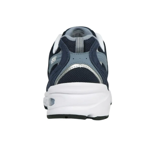 New Balance 530 Navy Arctic Grey Mr530ca – Style - Image 5