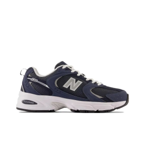 New Balance 530 Navy Silver Mr530smt – Drop