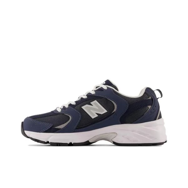 New Balance 530 Navy Silver Mr530smt – Drop - Image 2