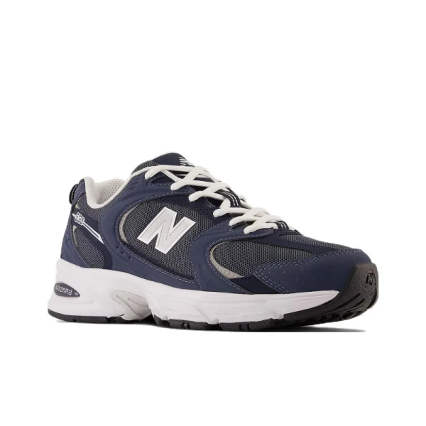 New Balance 530 Navy Silver Mr530smt – Drop - Image 3