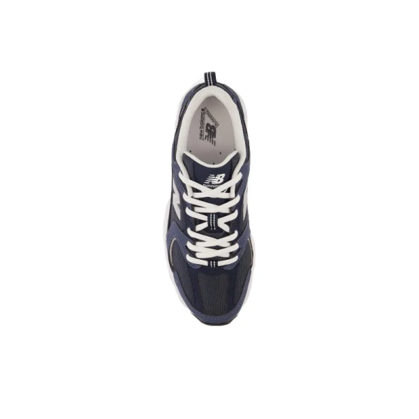 New Balance 530 Navy Silver Mr530smt – Drop - Image 4