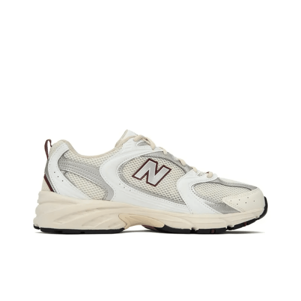New Balance 530 Sea Salt Mercury Red Mr530sz – Streetwear - Image 2