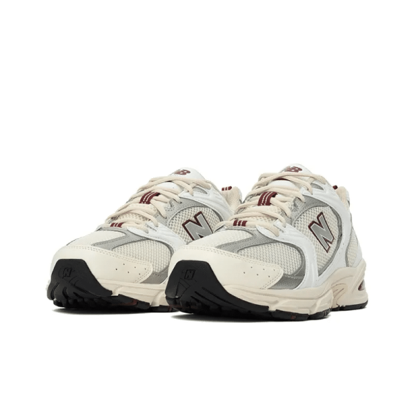 New Balance 530 Sea Salt Mercury Red Mr530sz – Streetwear - Image 4