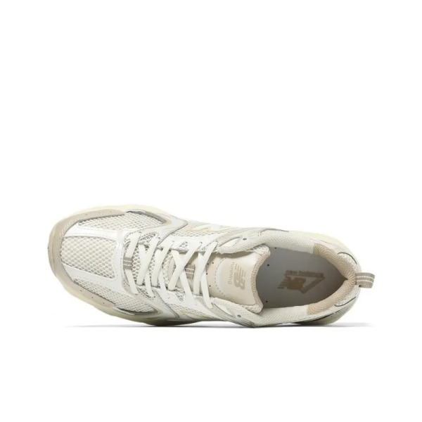 New Balance 530 Beige Angora Mr530aa – Drop - Image 4