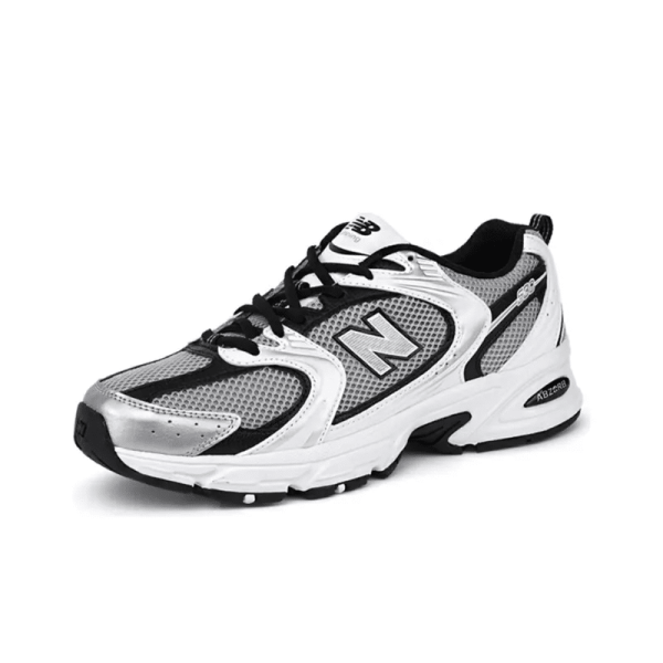 New Balance 530 Silver White Mr530usx – Style - Image 3