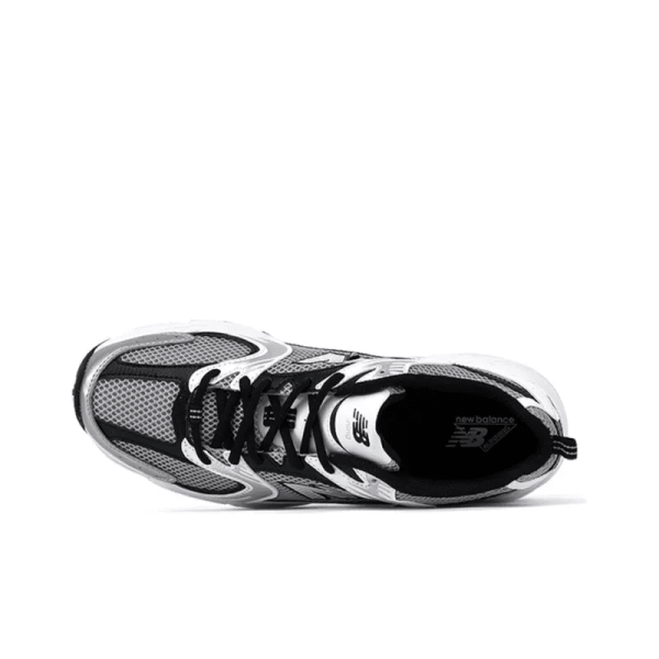 New Balance 530 Silver White Mr530usx – Style - Image 4