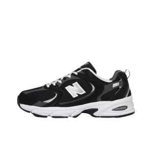 New Balance 530 Classic Black Grey Mr530cc – Style