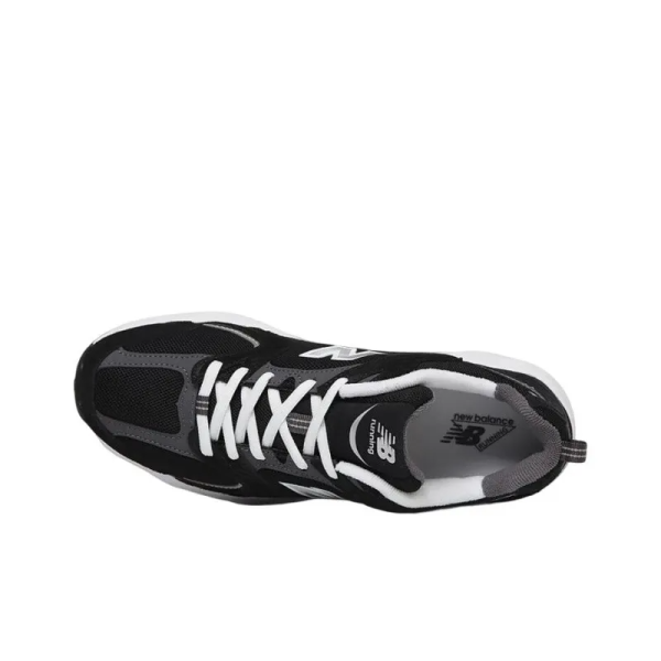 New Balance 530 Classic Black Grey Mr530cc – Style - Image 4