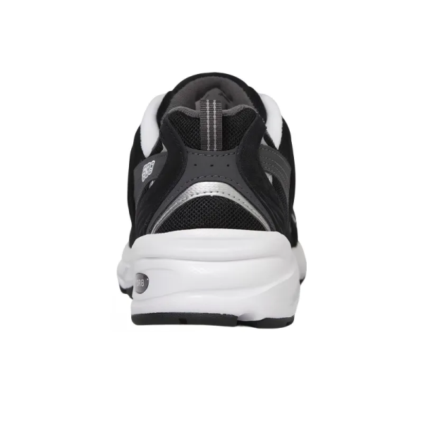 New Balance 530 Classic Black Grey Mr530cc – Style - Image 5