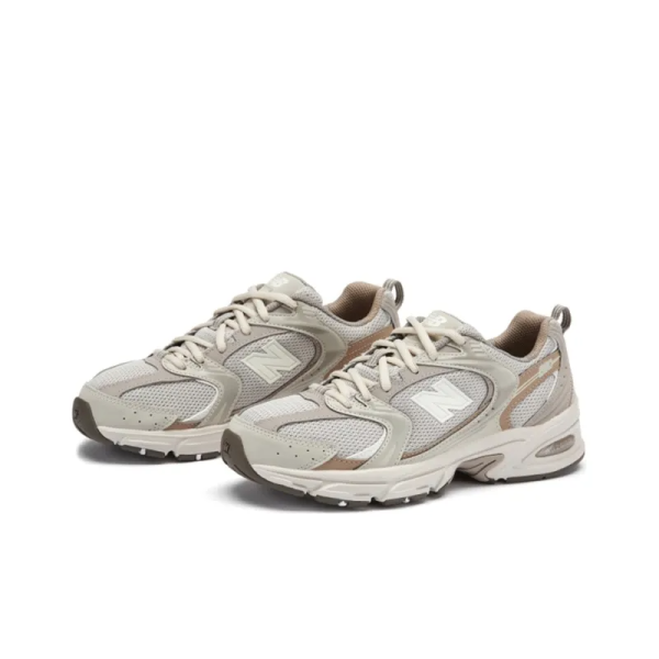 New Balance 530 Cream Beige Mr530kob – For Men - Image 2