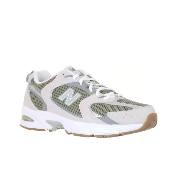 New Balance 530 Dark Olivine Mr530ga – Style - Image 3
