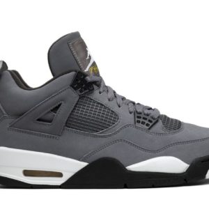 JAA 4 Retro 'Cool Grey' 2004 308497-001 – Style