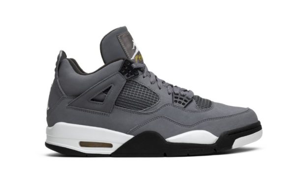 JAA 4 Retro 'Cool Grey' 2004 308497-001 – Style