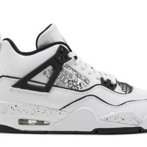 JAA 4 Retro GS 'DIY' DC4101-100 – Streetwear
