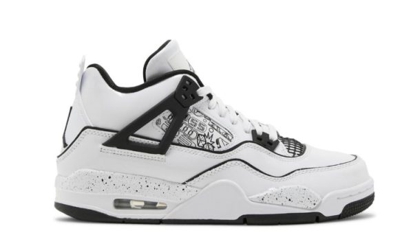 JAA 4 Retro GS 'DIY' DC4101-100 – Streetwear