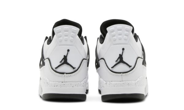 JAA 4 Retro GS 'DIY' DC4101-100 – Streetwear - Image 4