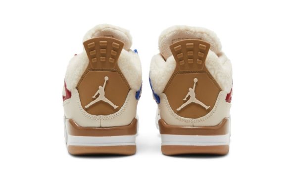 JAA 4 Retro GS 'Wild Things' DH0572-264 – Drop - Image 4