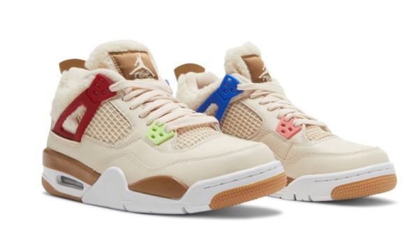 JAA 4 Retro GS 'Wild Things' DH0572-264 – Drop - Image 3