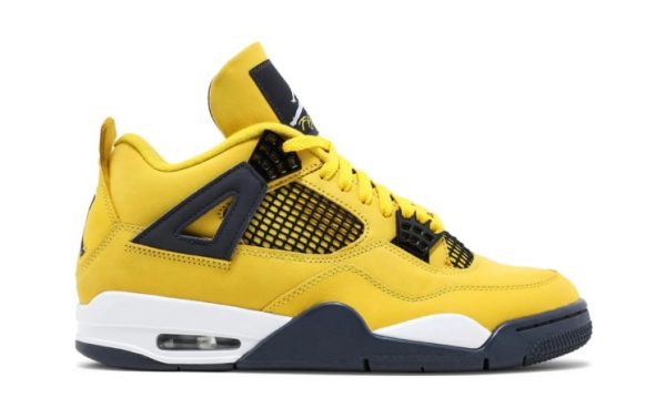 JAA 4 Retro 'Lightning' 2021 CT8527-700 – For Men