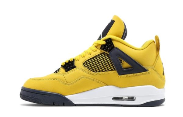 JAA 4 Retro 'Lightning' 2021 CT8527-700 – For Men - Image 2