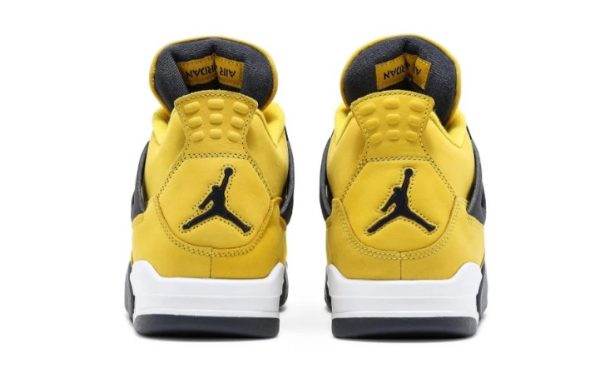 JAA 4 Retro 'Lightning' 2021 CT8527-700 – For Men - Image 4