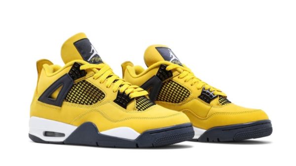 JAA 4 Retro 'Lightning' 2021 CT8527-700 – For Men - Image 3