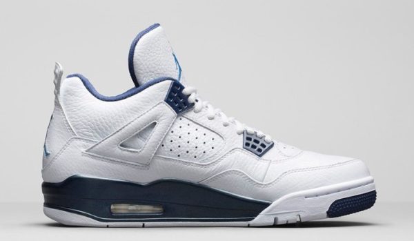 JAA 4 Retro LS 'Legend Blue' 314254-107 – For Men - Image 2