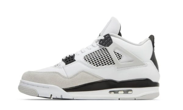 JAA 4 Retro 'Military Black' DH6927-111 – Streetwear - Image 2