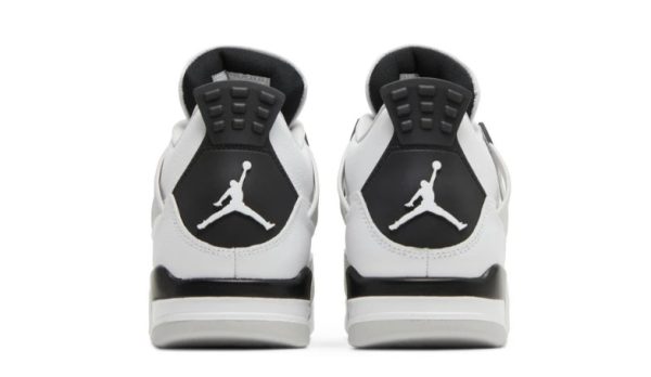 JAA 4 Retro 'Military Black' DH6927-111 – Streetwear - Image 4