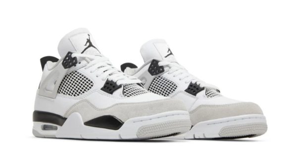 JAA 4 Retro 'Military Black' DH6927-111 – Streetwear - Image 3