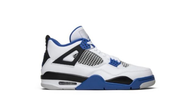 JAA 4 Retro 'Motorsports' 308497-117 – Streetwear