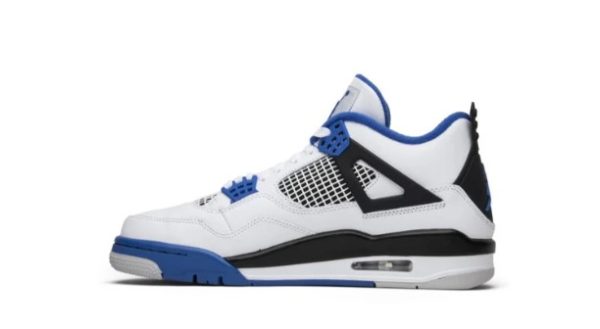JAA 4 Retro 'Motorsports' 308497-117 – Streetwear - Image 2
