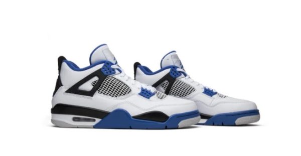 JAA 4 Retro 'Motorsports' 308497-117 – Streetwear - Image 3