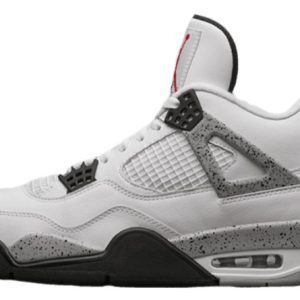 JAA 4 Retro OG 'White Cement' 2016 840606-192 – Style