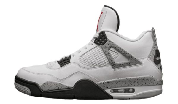 JAA 4 Retro OG 'White Cement' 2016 840606-192 – Style