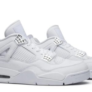 JAA 4 Retro 'Pure Money' 308497-100 – Drop