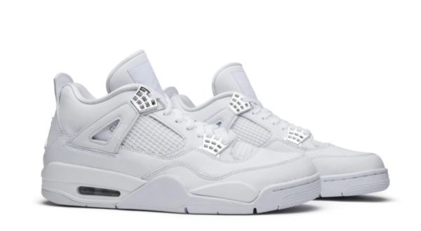 JAA 4 Retro 'Pure Money' 308497-100 – Drop