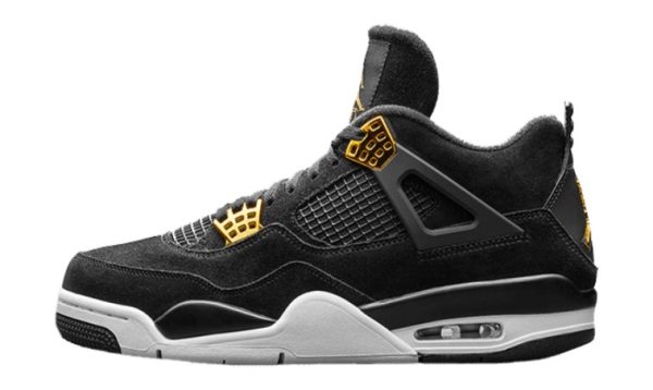 JAA 4 Retro 'Royalty' 308497-032 – Limited