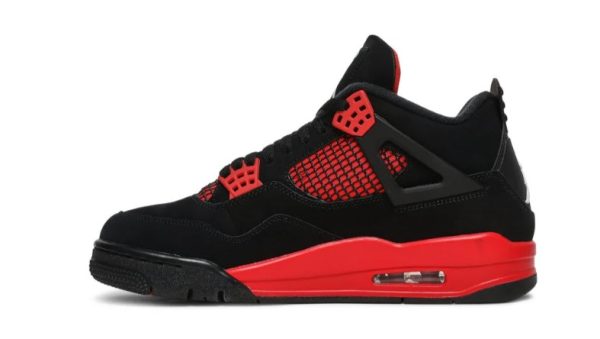 JAA 4 Retro 'Red Thunder' CT8527-016 – Limited - Image 2